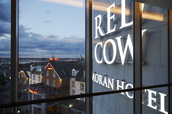 Hotel Red Cow Moran